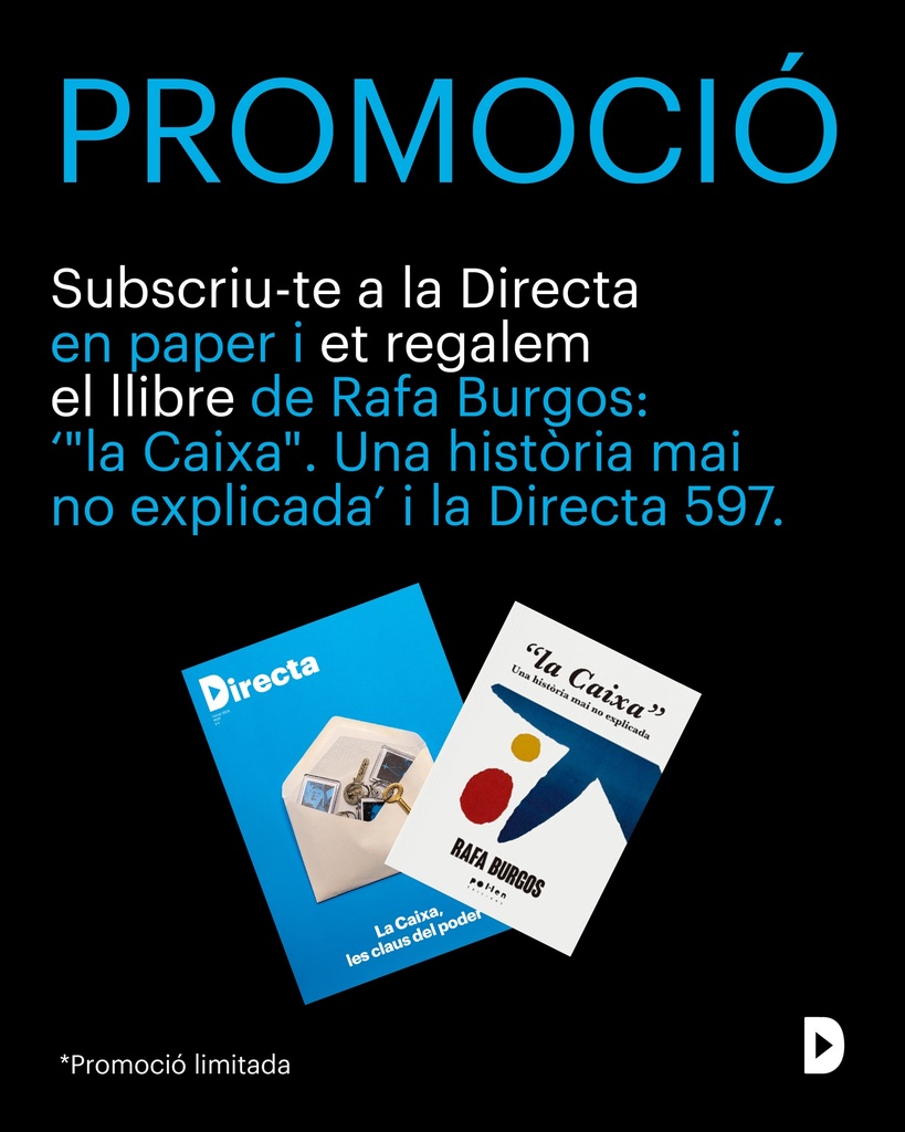 Subscripció Paper i Web + llibre "la Caixa"