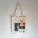 Bossa 'Escrivim subjectant-nos el cor'