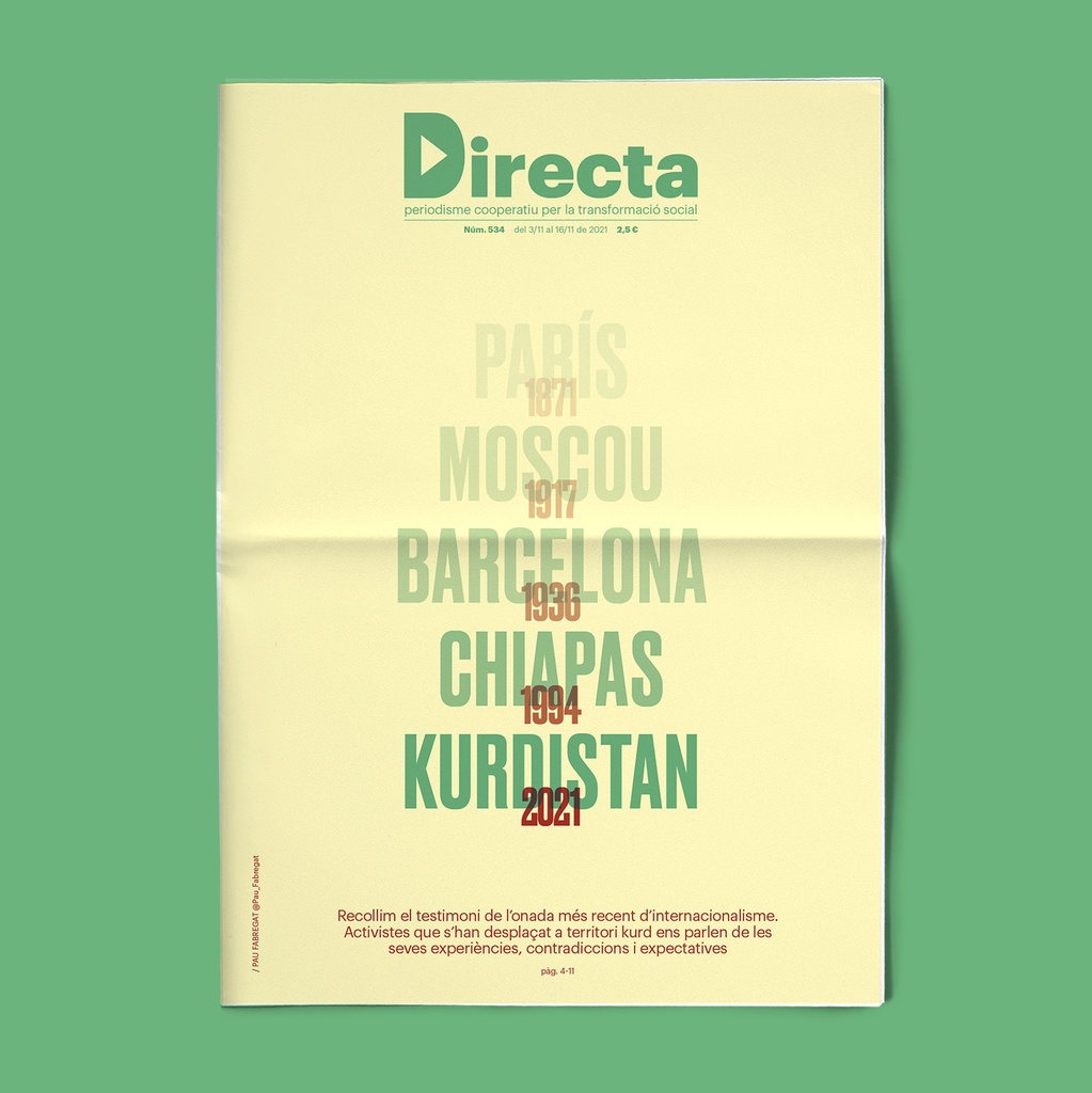 Directa 534