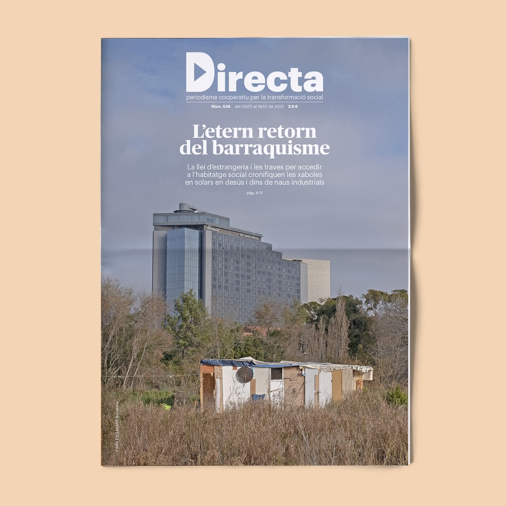 Directa 538