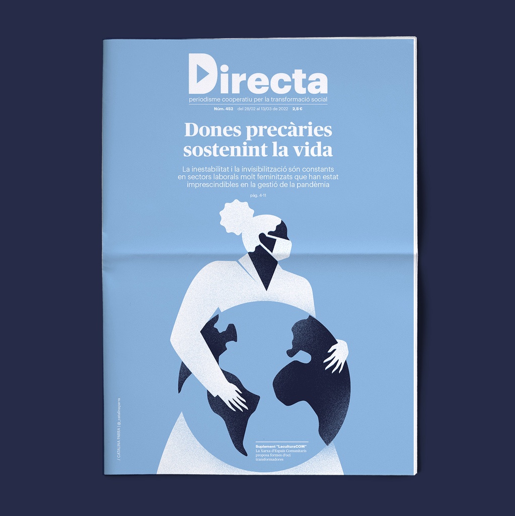 Directa 542 + Suplement La cultura com
