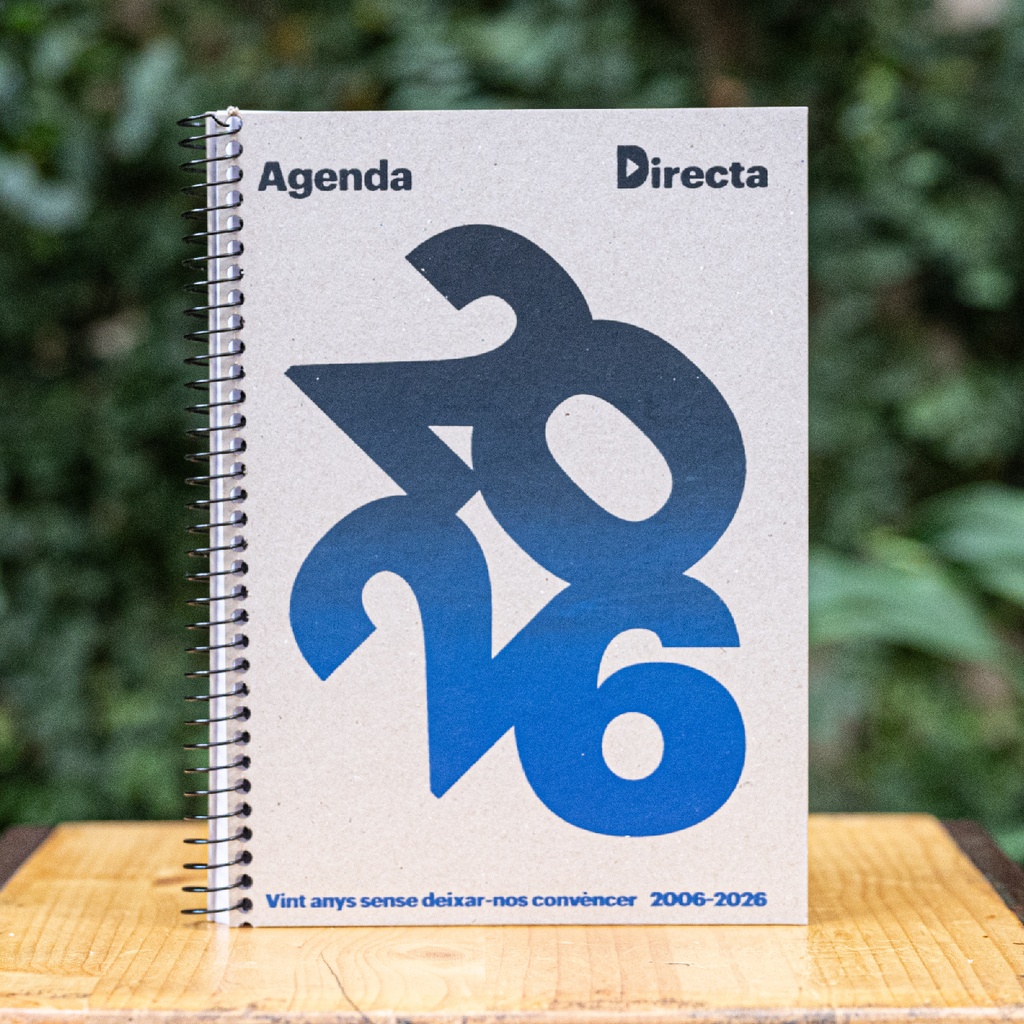 Agenda Directa 2026
