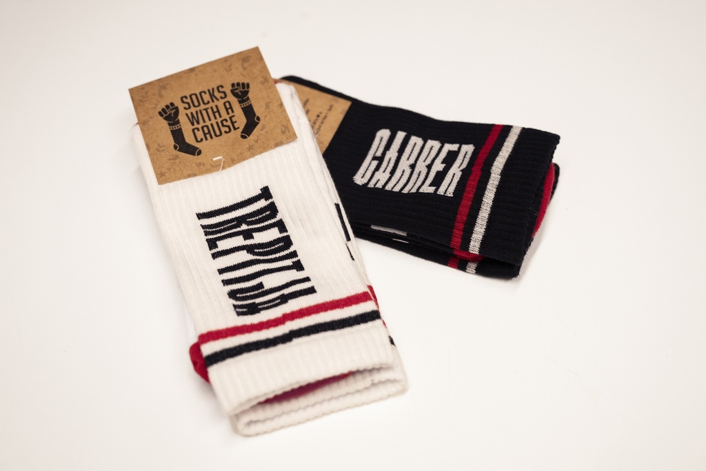 Mitjons Directa 'Trepitja carrer'