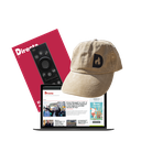 Subscripció Paper i Web anual + Gorra Directa
