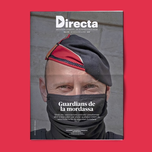 Directa 541 i suplement Loligopoli energètic