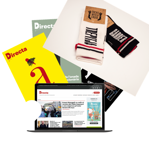 Subscripció Solidària anual Mitjons Directa